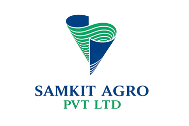 Samkit Agro Corporate Logo